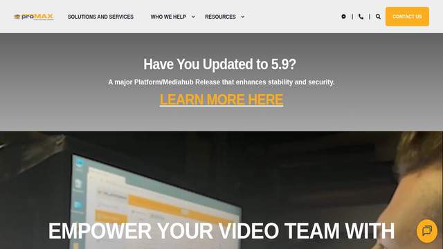 CasinoProMax casino screenshot